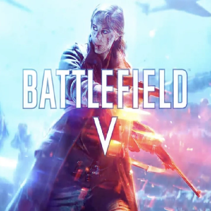 BATTLEFIELD V 5+FIRE STORM ✅(EA APP/GLOBAL)+GIFT