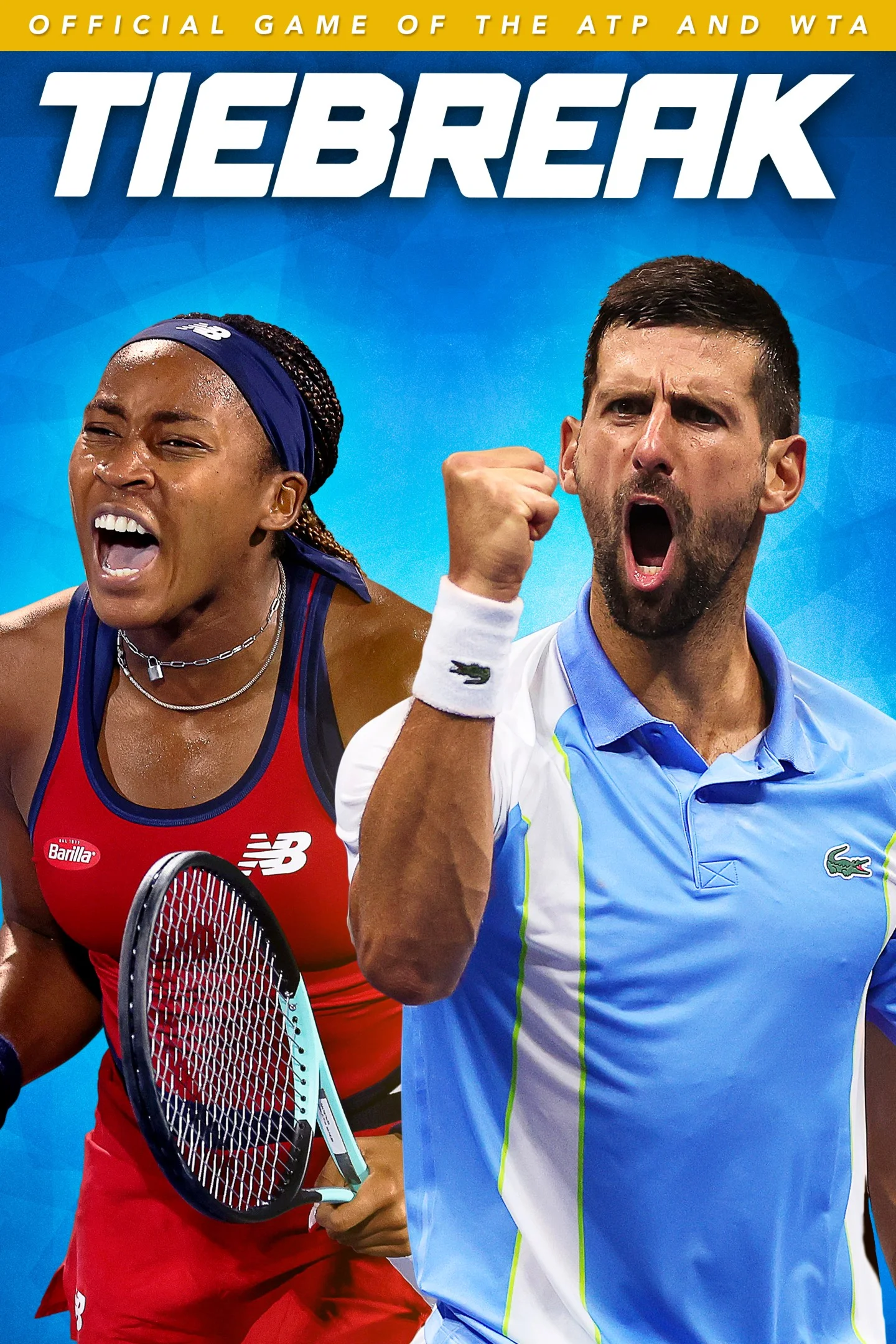 TIEBREAK: Official Game of the ATP and WTA XBOX Б