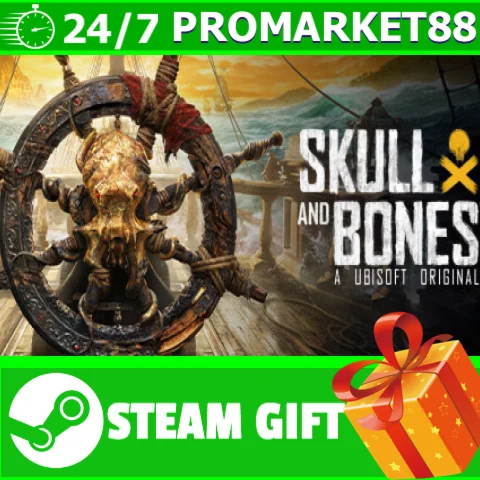 ⭐️ВСЕ СТРАНЫ+РОССИЯ⭐️ Skull and Bones Standard Edition