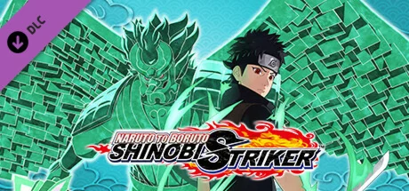 NTBSS: Master Character Training Pack - Shisui Uchiha (