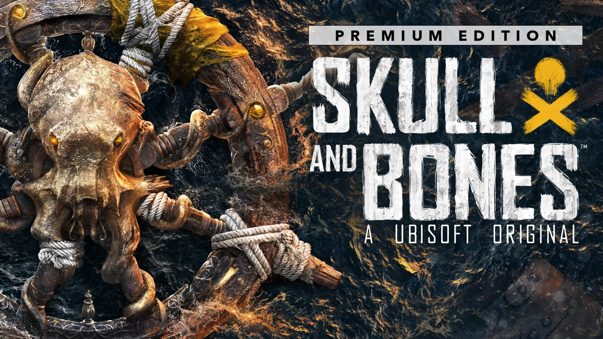 Skull and Bones - Premium Edition Year 2 Steam Gift RU