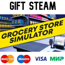 Grocery Store Simulator | steam RU/UA/KZ