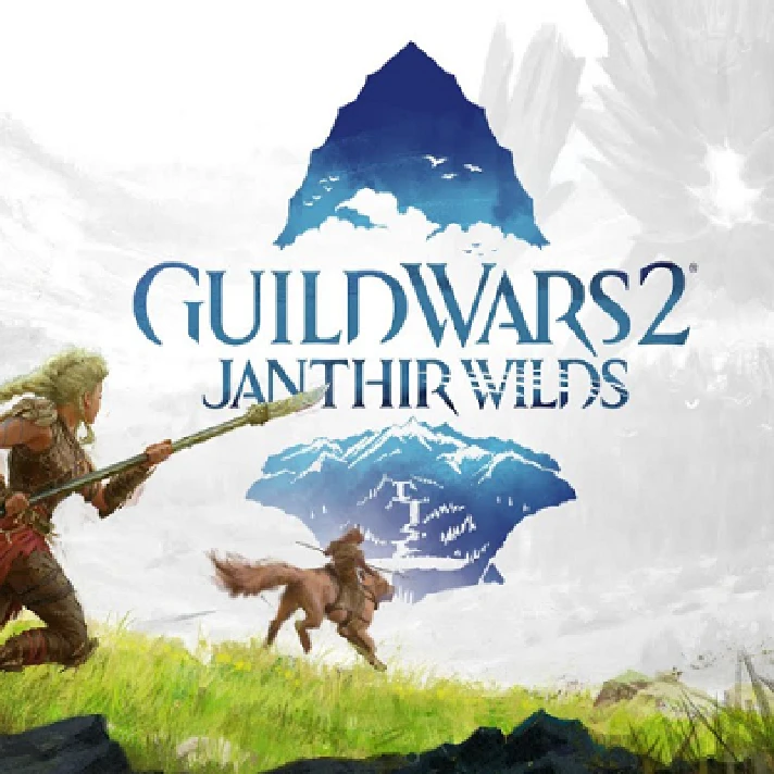 GUILD WARS 2: JANTHIR WILDS (DLC)✅(GLOBAL KEY) +GIFT