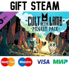 Cult of the Lamb: Pilgrim Pack | steam RU/UA/KZ