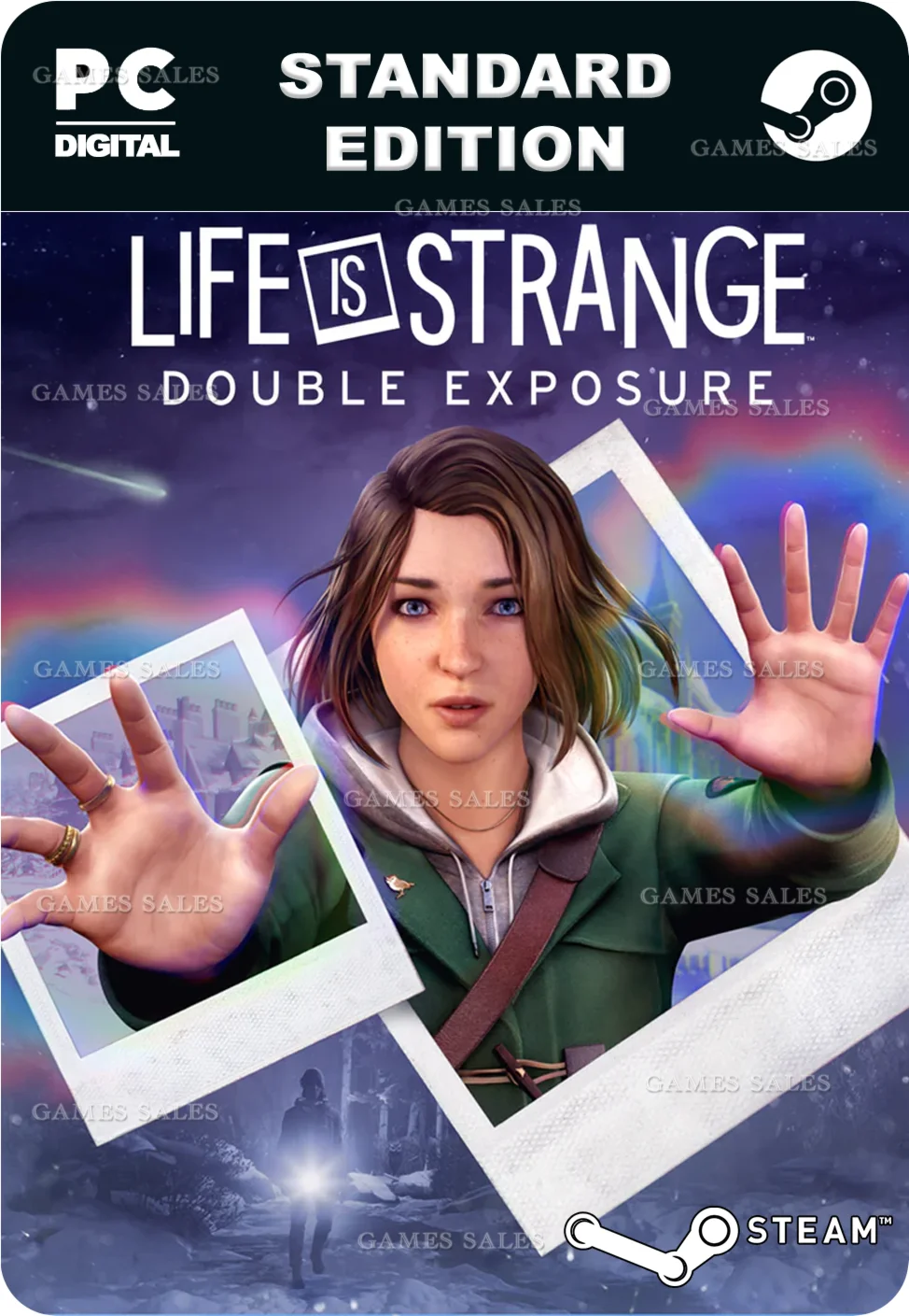 LIFE IS STRANGE: DOUBLE EXPOSURESTEAM GIFT????АВТО