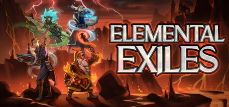 Elemental Exiles Steam Key GLOBAL