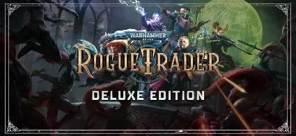 ⭐ ️ Warhammer 40000: Rogue Trader Deluxe [Steam/Global]