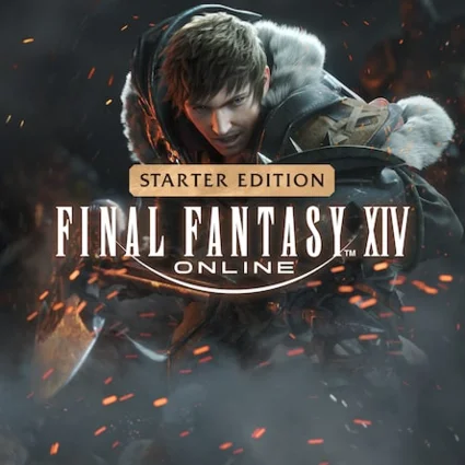 🇹🇷 FINAL FANTASY XIV Online - Starter 🎮 PS4  PS5