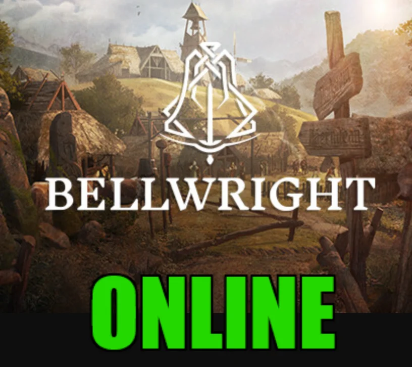 BELLWRIGHT — ОНЛАЙН ️STEAM АККАУНТ ГАРАНТИЯ + ИГРЫ
