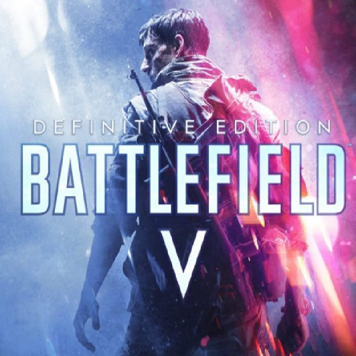 BATTLEFIELD V DEFINITIVE ✅(ORIGIN/EA APP/GLOBAL)+GIFT🔑