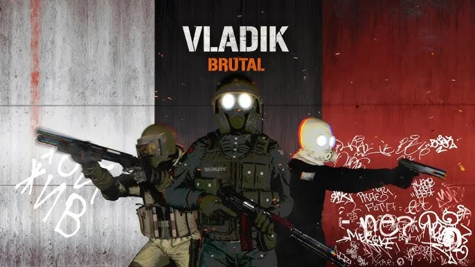 ⭐️ VLADiK BRUTAL [Steam/Global]