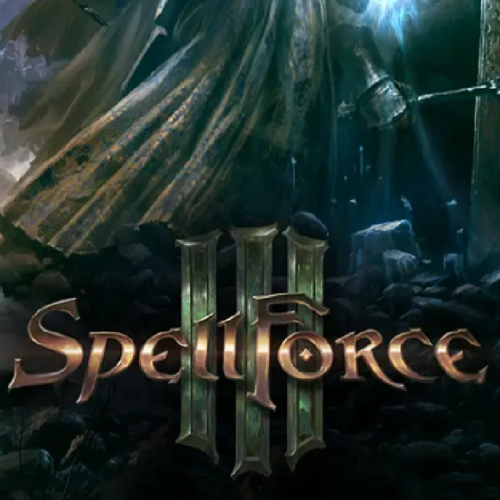 SPELLFORCE 3 ✅(STEAM KEY)+GIFT