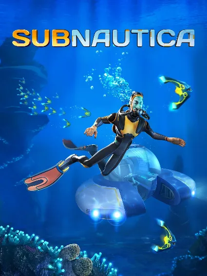 Subnautica (PS5/RUS) П3-Активация