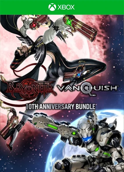 Bayonetta  Vanquish Bundle (Xbox One SX) Аренда 7 дней