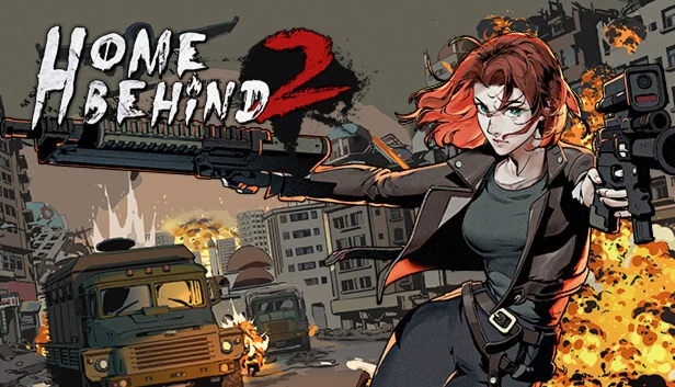 ⭐️ Home Behind 2 [Steam/Global]