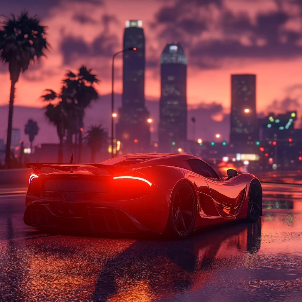  Grand Theft Auto V  ГТА 5️ PS5 | Турция 