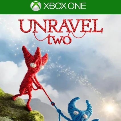 ⭐ ️ Unravel Two +Lumberjacks Dynasty Xbox One Series X|S