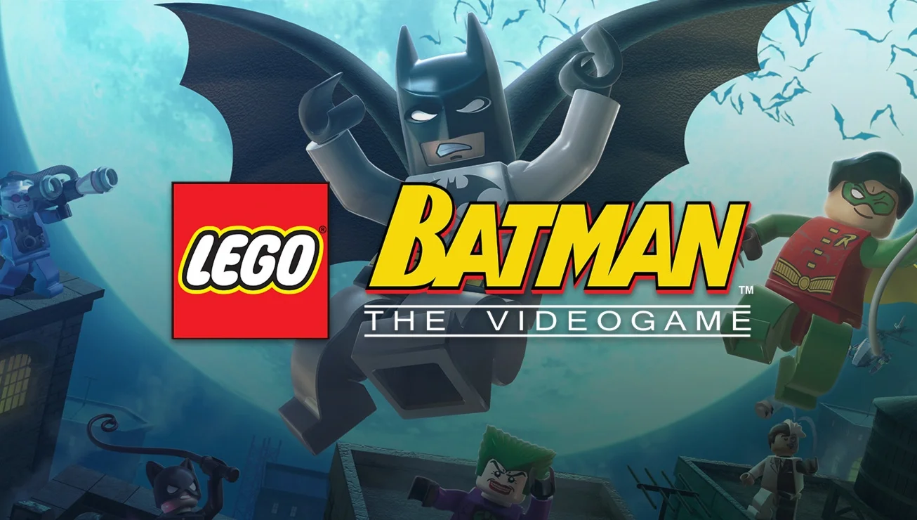 LEGO Batman The Videogame ключ Весь Мир РФ Россия стим