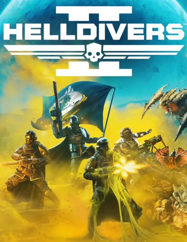  HELLDIVERS 2 ️ PS 5 | Турция 