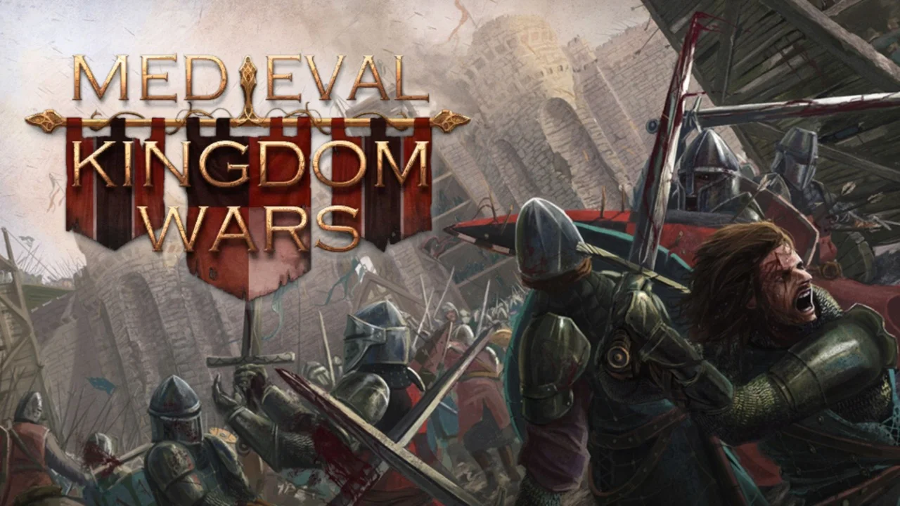 Medieval Kingdom Wars ключ Весь Мир РФ Россия RU/CIS