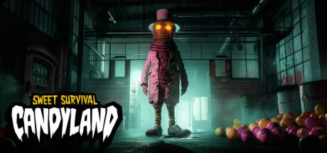 CANDYLAND: Sweet Survival Steam Key GLOBAL
