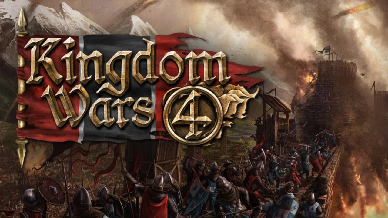 Kingdom Wars 4 ключ Весь Мир РФ Россия стим RU/CIS СНГ