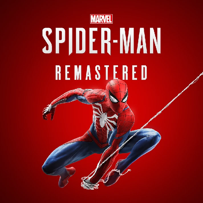 All regions ☑️⭐Spider-Man: Remastered🎁