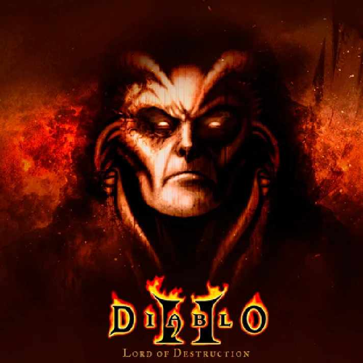 DIABLO 2: LORD OF DESTRUCTION (DLC)✅(BATTLE.NET) KEY🔑