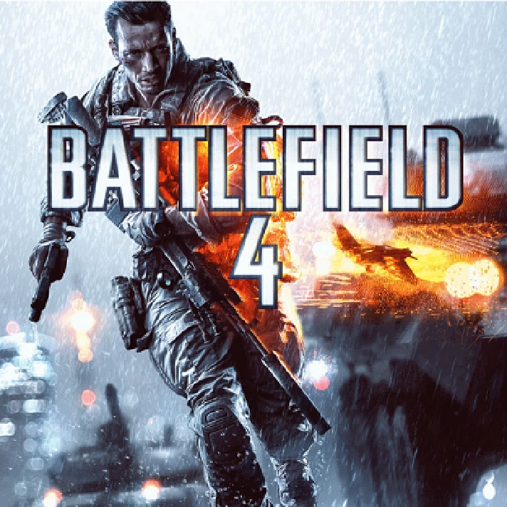 BATTLEFIELD 4 ✅(ORIGIN/EA APP/REGION FREE)+GIFT