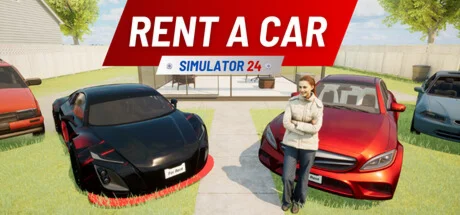 Rent A Car Simulator 24  АВТОДОСТАВКА STEAM РОССИЯ