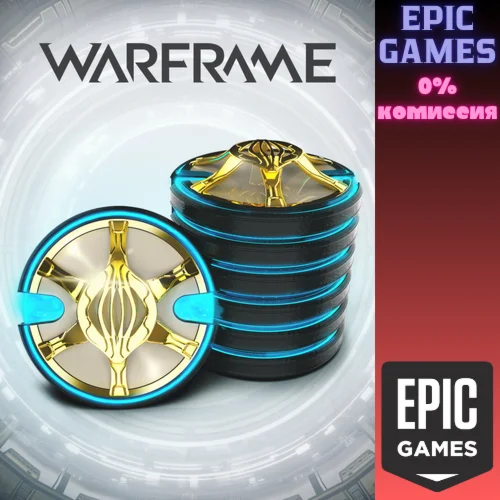 Warframe — Возрождение Прайм: 7 Королевских АйяПК