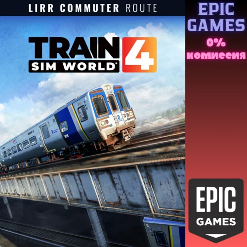 Train Sim World 4 LIRR Commuter New York  Long Beach H