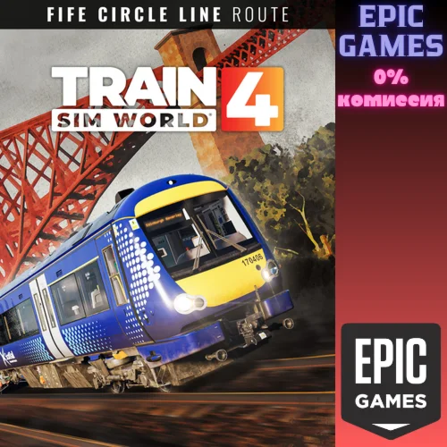 Train Sim World 4 Fife Circle Line Edinburgh  Markinch