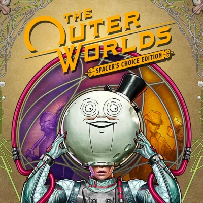 THE OUTER WORLDS: SPACER'S CHOICE EDITION STEAM КЛЮЧ