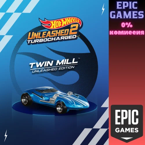 HOT WHEELS UNLEASHED 2  Twin Mill Unleashed EditionПК