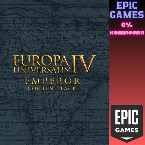 Europa Universalis IV: Emperor Content PackПК