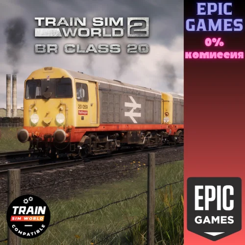 Train Sim World® 4 Compatible: Class 20 ChopperПК