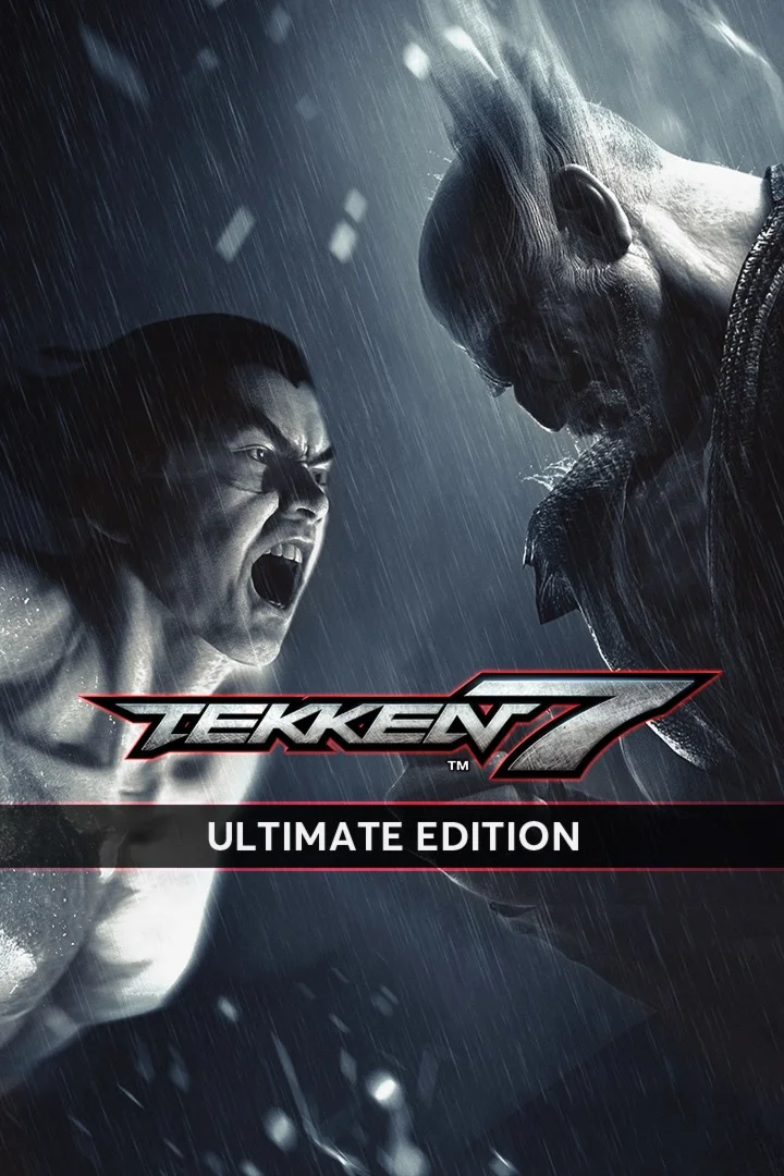 TEKKEN 7 - Ultimate Edition XBOX Быстро