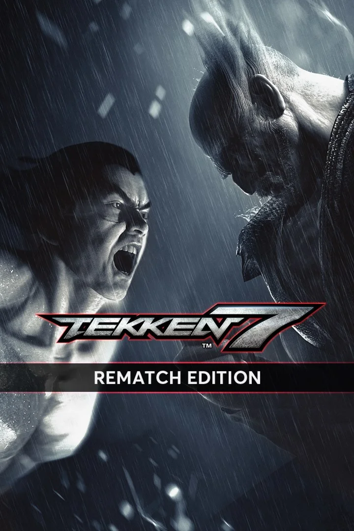 TEKKEN 7 - Rematch Edition XBOX Быстро