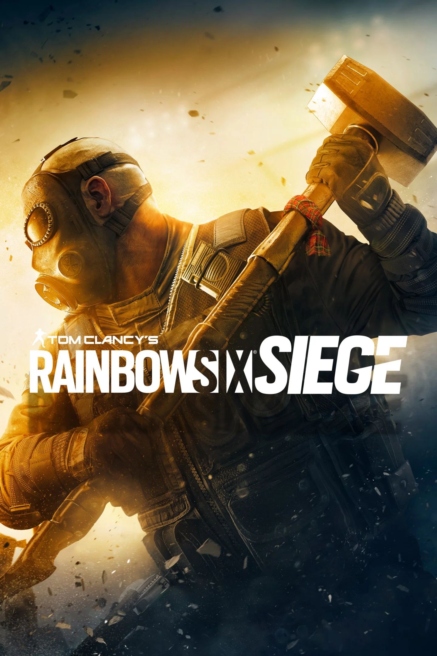 Tom Clancy's Rainbow Six Siege XBOX Быстро