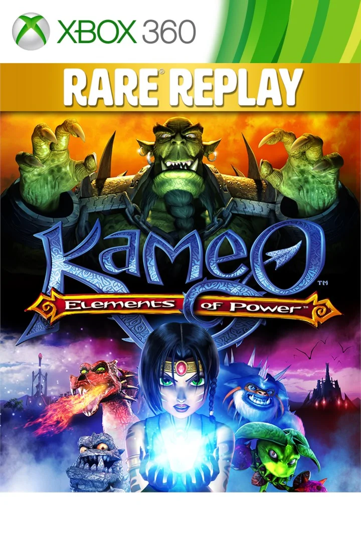 Kameo XBOX Быстрая доставка
