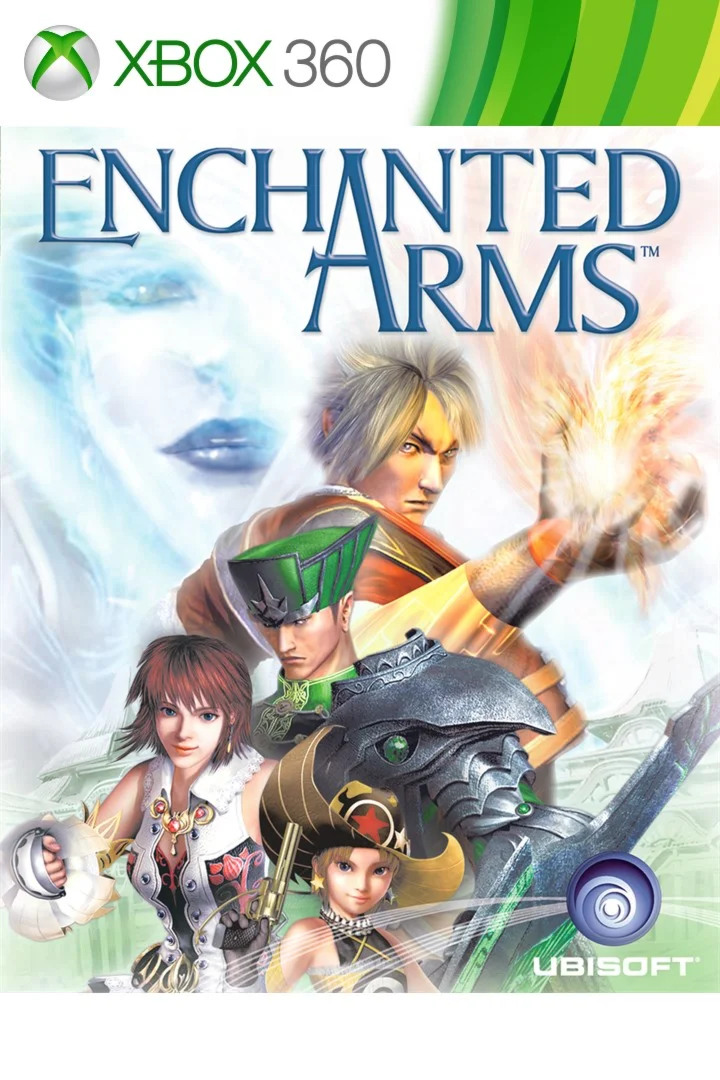 Enchanted Arms XBOX Быстрая доставка