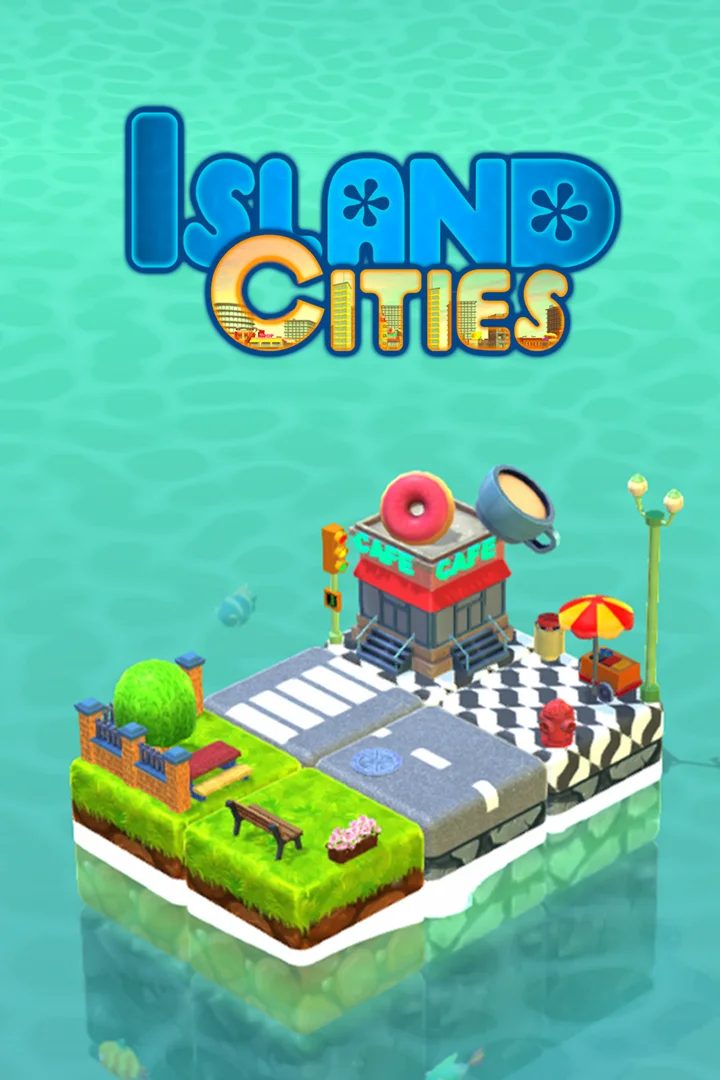 Island Cities - Jigsaw Puzzle XBOX Быстро