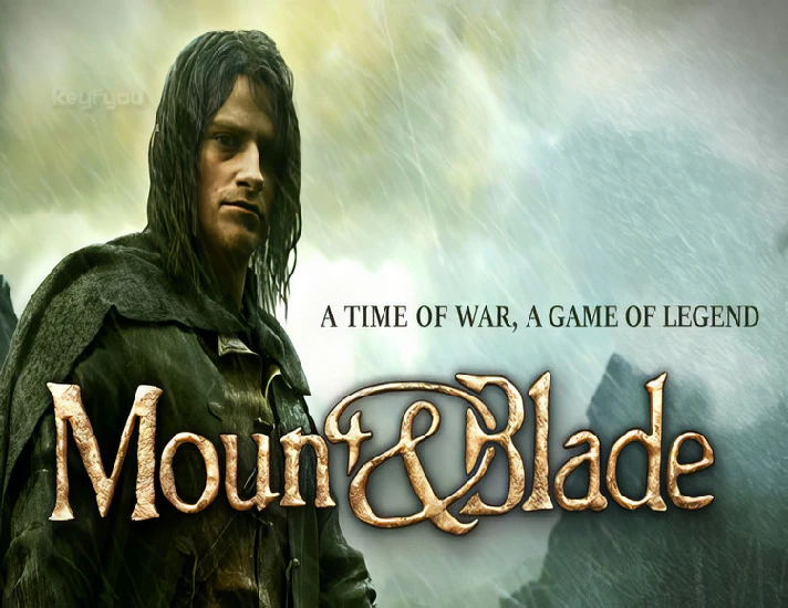 Mount & Blade / STEAM KEY 🔥