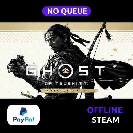 Ghost of Tsushima | Steam Offline | PAYPAL