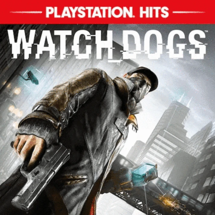 🔴 WATCH DOGS❗️PS4/PS5 🔴 Türkiye