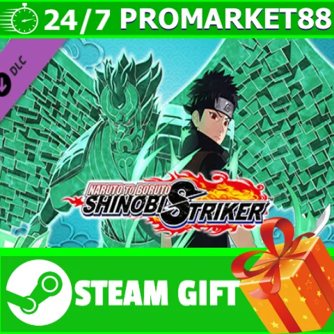 ⭐️ NTBSS: Master Character Training Pack - Shisui Uchih