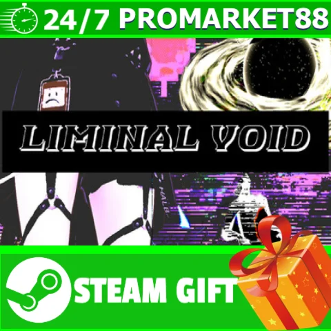 ⭐️ВСЕ СТРАНЫ+РОССИЯ⭐️ Liminal Void STEAM GIFT