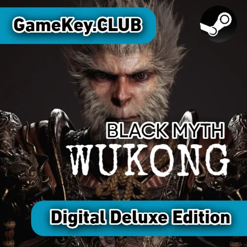 Black Myth: Wukong | Digital Deluxe Edition на 90 дней