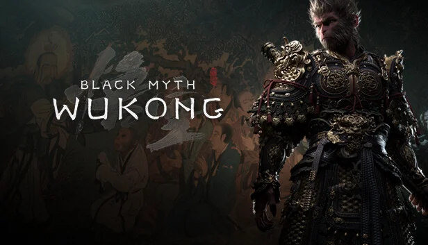 BLACK MYTH: WUKONG DELUXE без очереди все DLC